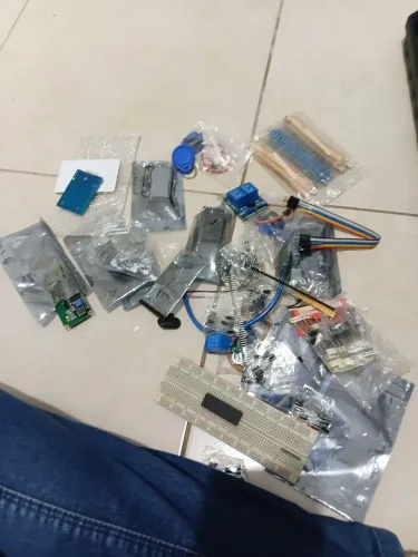 Kit arduino