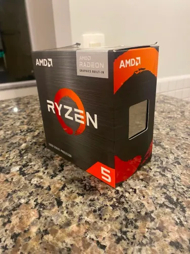 Processador AMD Ryzen 5 5600GT c/ Cooler