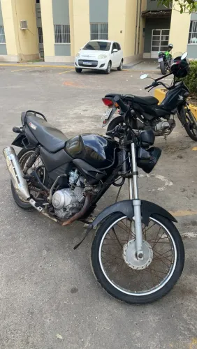 Yamaha YBR 125 K 2008