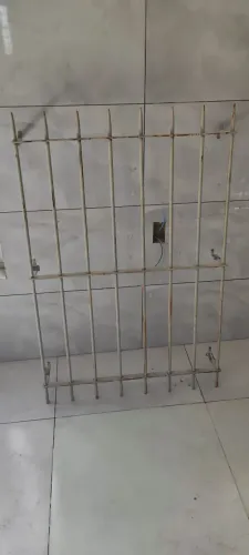 Grade de proteção janela