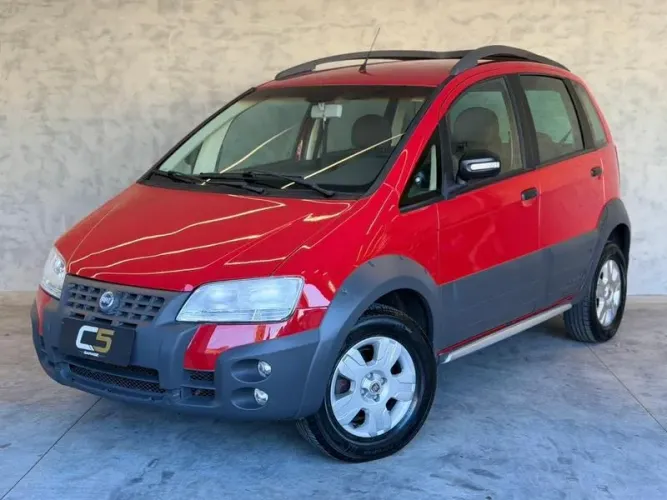 Fiat Idea Advent./ Adv.locker 1.8 MPI Flex 5P 2007