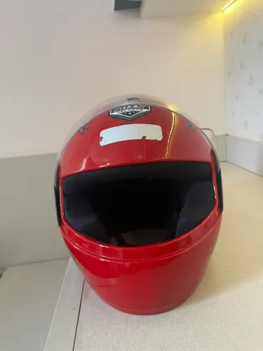 Capacete de moto - Usado - DETRAN