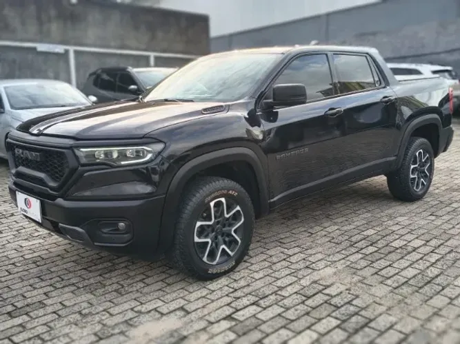 Ram Rampage Rebel 2.0 TB CD 4X4 Diesel Aut. 2024