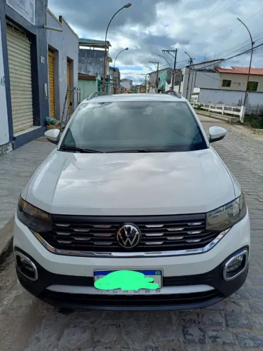 Volkswagen T-Cross 1.0 TSI Flex 12V 5P Aut. 2024
