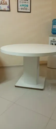 Vendo mesa Redonda 4 lugared
