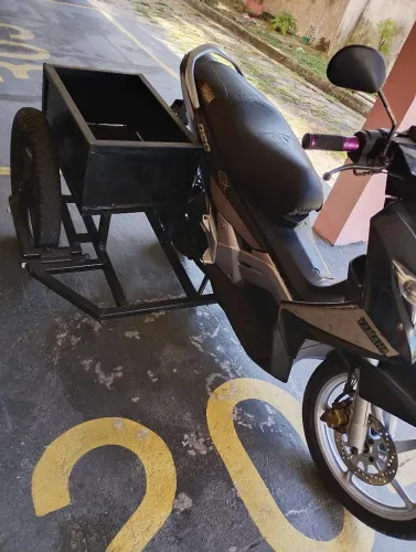 Moto Yamaha R$8000,00