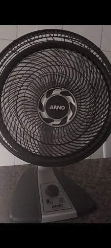 Ventilador Arno Silence Force 40cm. ( NOVO )<br><br> *220,00*