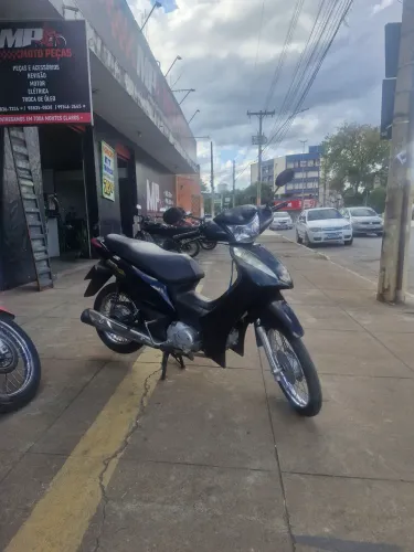Honda bis 125 es 2012