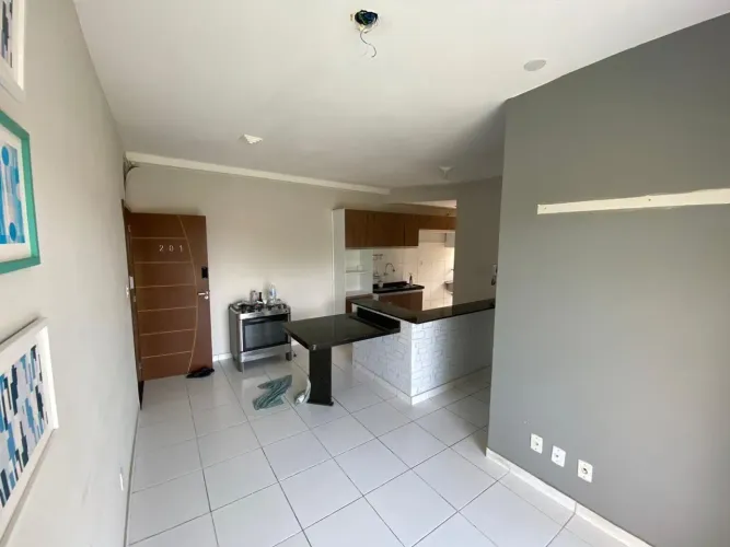Apto no Residencial Sonhare ( Jardim Sideral)