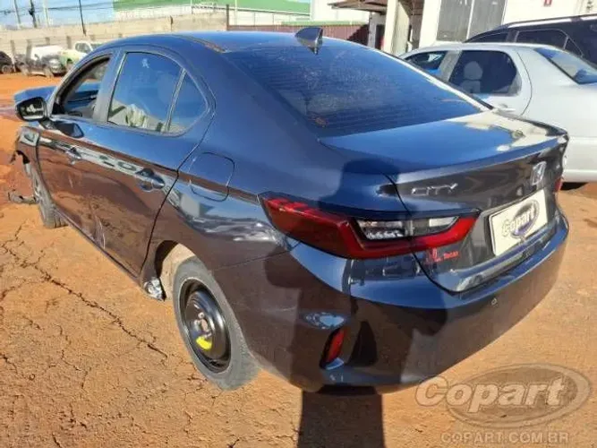 KIT ENCHENTE HONDA CITY 2024