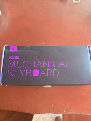 Teclado Machenike K500 90%