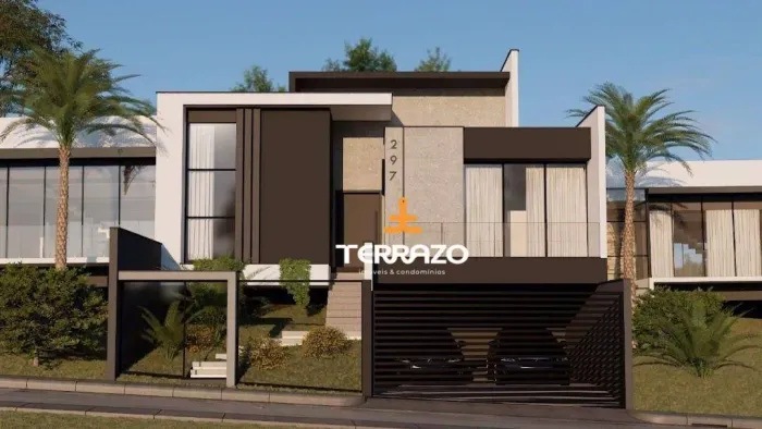 Casa com 3 dormitórios à venda, 250 m² por R$ 1.800.000,00 - Jardim Provence - Volta Redon