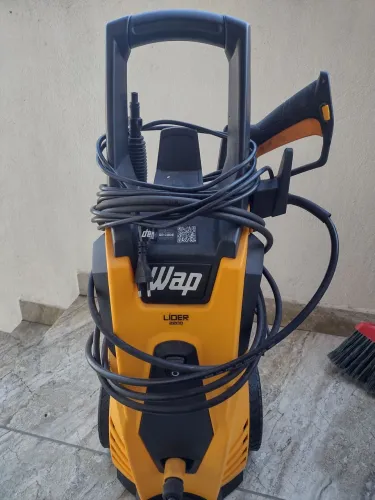 Vendo lavadora de alta pressão 
