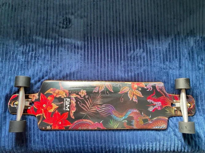Vendo Skate longboard