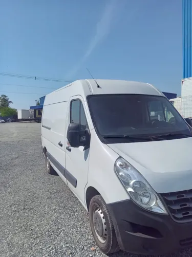 Renault Master 2.3 DCI Furgão 16V Diesel 2022