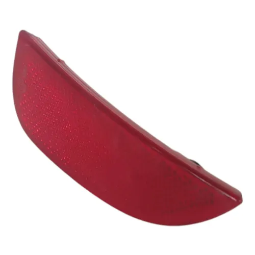 Refletor Parachoque Olho Gato Esquerdo Novo Palio 2012 2016 Vermelho