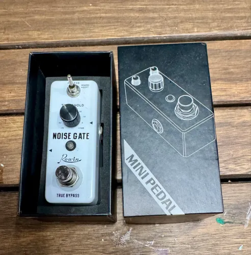 Pedal Noise Gate
