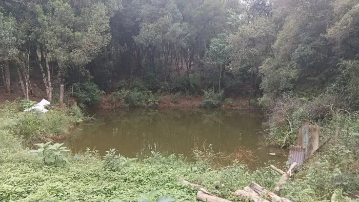 Troco ou vendo chácara 