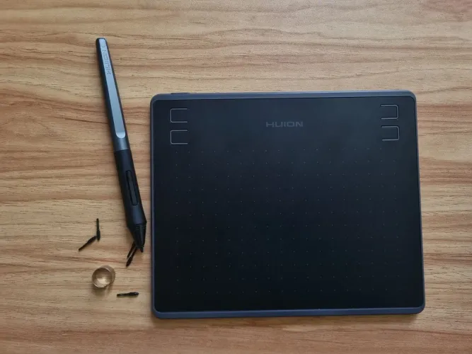 Mesa digitalizadora Huion Inspiroy HS64