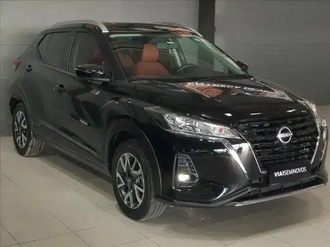 Nissan Kicks Sense 1.6 16V Flex AUT 2024