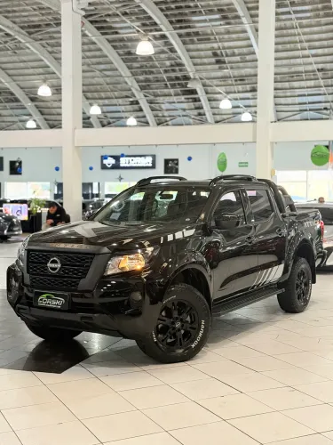 Nissan Frontier Attac.cd 4X4 2.3 Bi-TB Die. AUT 2024