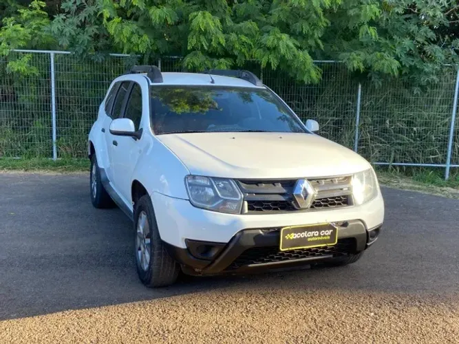 Renault Duster Expression 1.6 Hi-flex 16V Mec. 2017