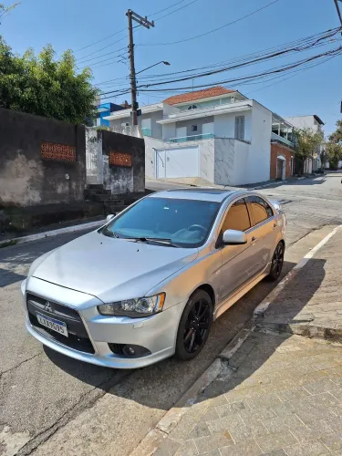 Mitsubishi Lancer GT 2.0 16V 160cv Aut. 2012