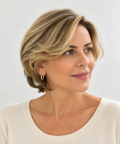 Lace natural cabelo humano