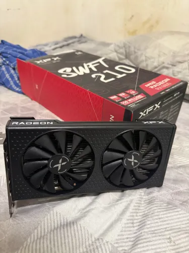 RX 6600 XFX 8GB 