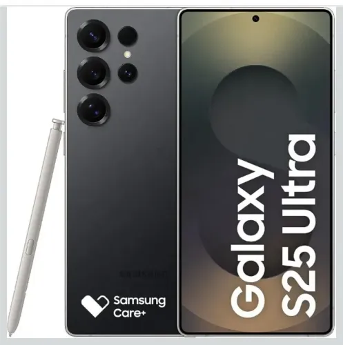 Galaxy S25 ultra lacrado!