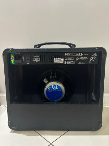 Amplificador de som 30w
