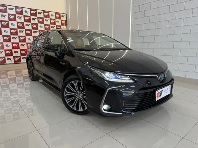 Toyota Corolla Altis Prem. Hybrid 1.8 Flex AUT 2021