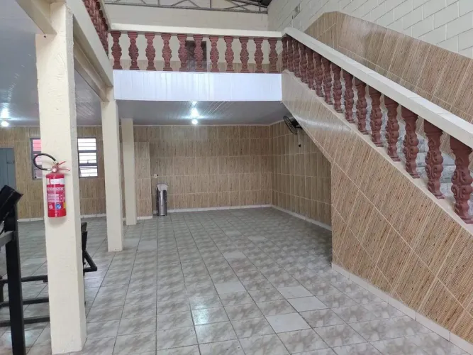 Galpão para Venda em Sorocaba, Jardim Sorocaba Park, 1 dormitório, 2 banheiros, 5 vagas