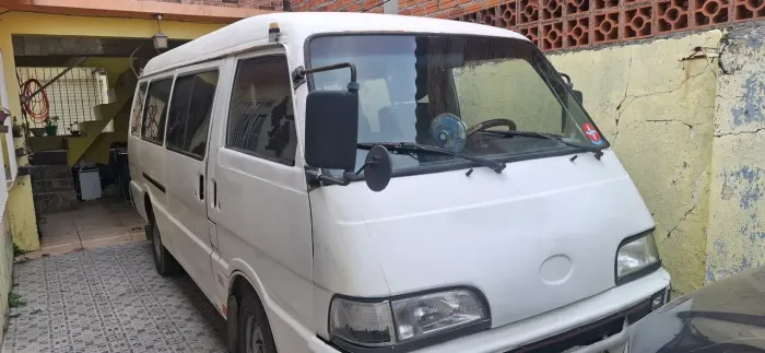Asia Motors Hi-Topic Slx/sdx/dlx Full Diesel 1996
