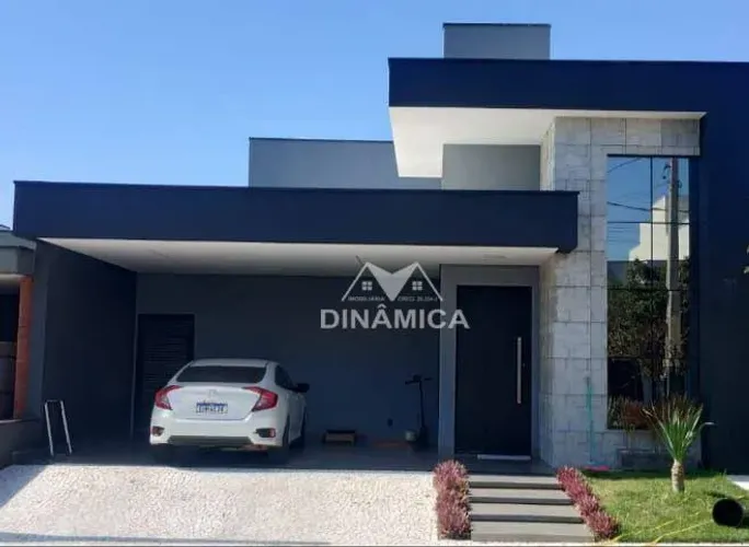 Condomínio Jatobá - Casa com 3 dormitórios à venda, 152 m² por R$ 1.190.000 - Parque Ortol