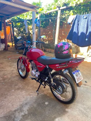 Titan 150 