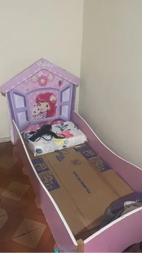 Cama infantil 