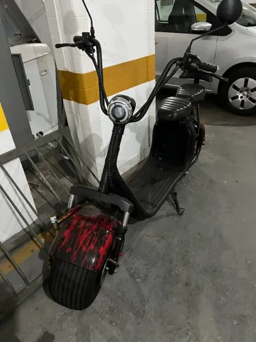 Scooter 1000