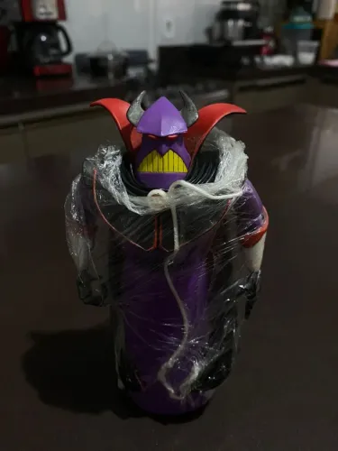 Boneco Toy story - ZURG - Original 
