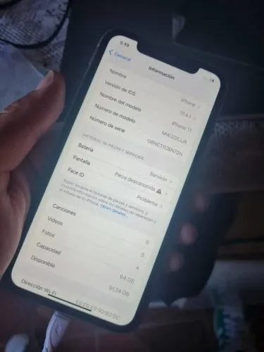 Vende-se iPhone 11 pro Max