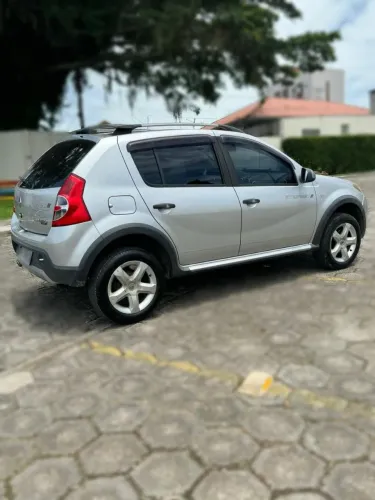 Renault Sandero Stepway Hi-flex 1.6 16V 5P 2011