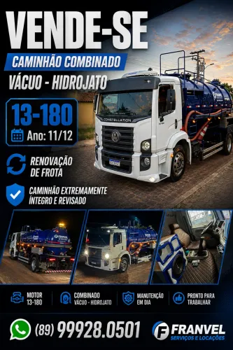 VENDE-SE 13-180