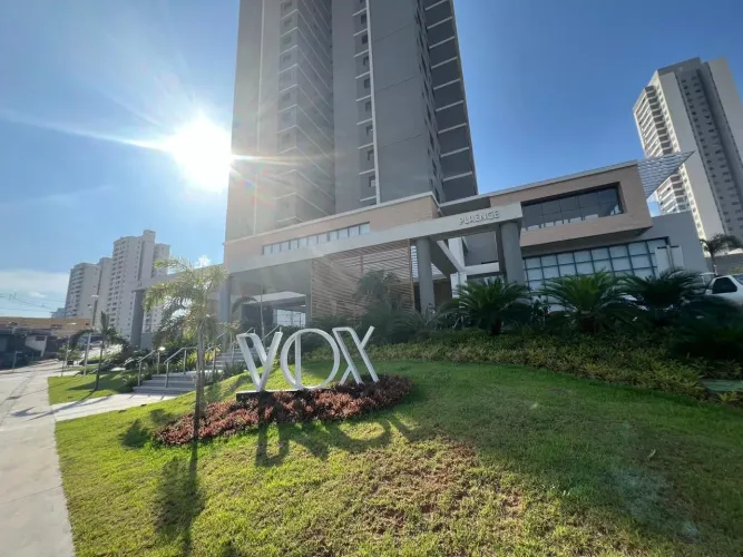 Luxuoso apartamento a venda 