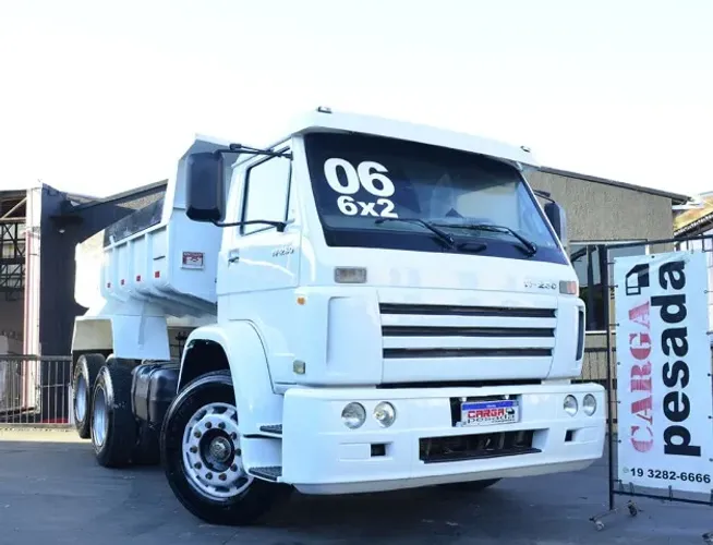 VW 17.250 BASCULANTE 6X2 2006
