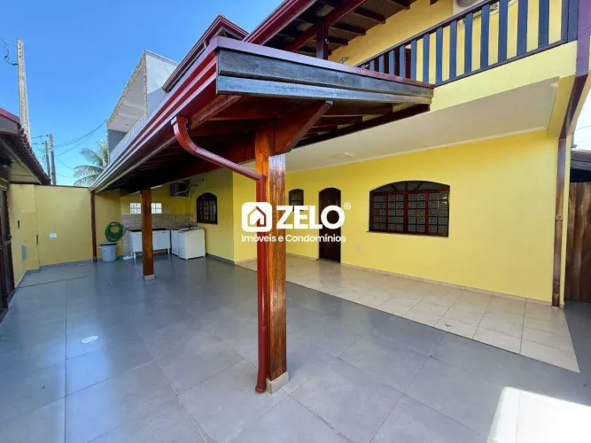 Casa para aluguel em Remanso Campineiro, Hortolândia - SP | Cód 59150