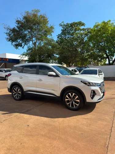 Chery Tiggo 7 Pro MAX Drive 1.6 Turbo 16V Aut. 2023