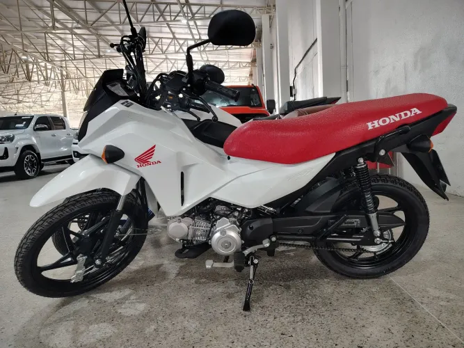 Pop 110 ano 2027 0km emplacada a pronta entrega