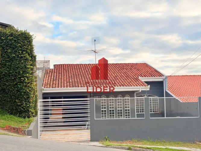 CASA PARA LOCAÇÃO NO BOA VISTA, CURITIBA!