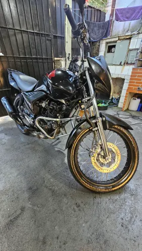 HONDA CG 150 TITAN EX MIX/FLEX 2012 - R$ 10.900,00