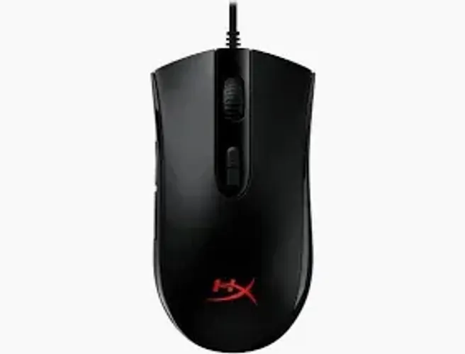 Mouse HyperX Pulsefire Core (Acompanha a caixa original)